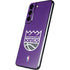 NBA Sacramento Kings Distressed Galaxy S22 Plus Skin